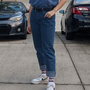 Tommy Hilfiger Mom Jeans